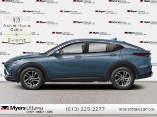 New 2024 Buick Envista Preferred for sale in Ottawa, ON
