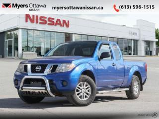 Used 2015 Nissan Frontier SV  - Aluminum Wheels for sale in Ottawa, ON