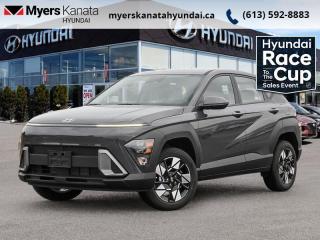 New 2024 Hyundai KONA Preferred AWD  - $117.83 /Wk for sale in Kanata, ON