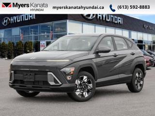 New 2024 Hyundai KONA Preferred AWD  - $117.83 /Wk for sale in Kanata, ON