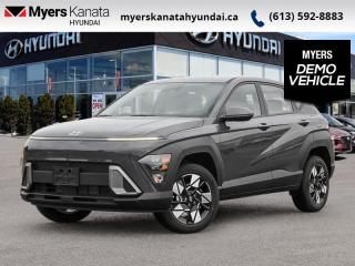 Used 2024 Hyundai KONA Preferred AWD  - $115.69 /Wk for sale in Kanata, ON