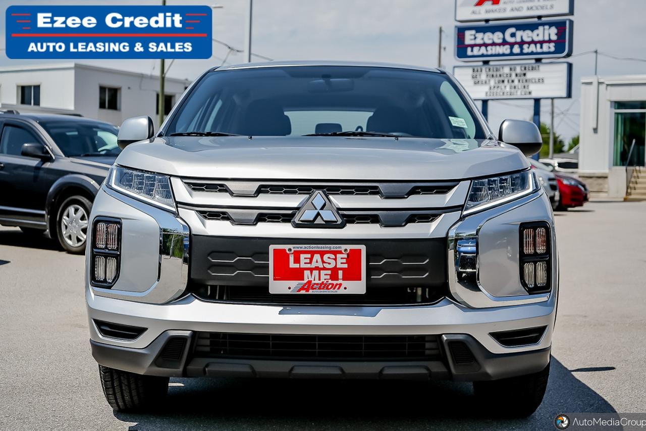 2021 Mitsubishi RVR ES Photo40