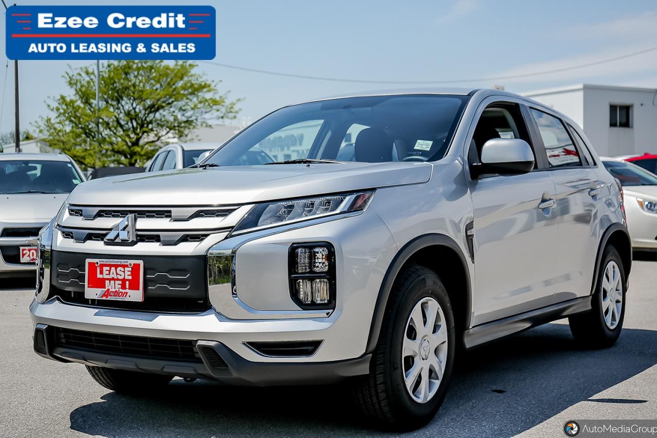 2021 Mitsubishi RVR ES Photo38