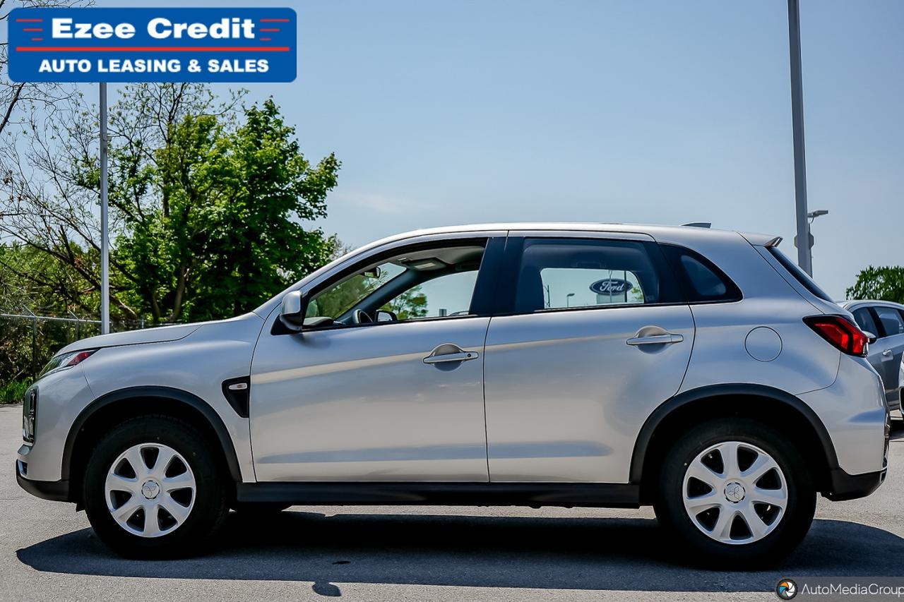 2021 Mitsubishi RVR ES Photo36