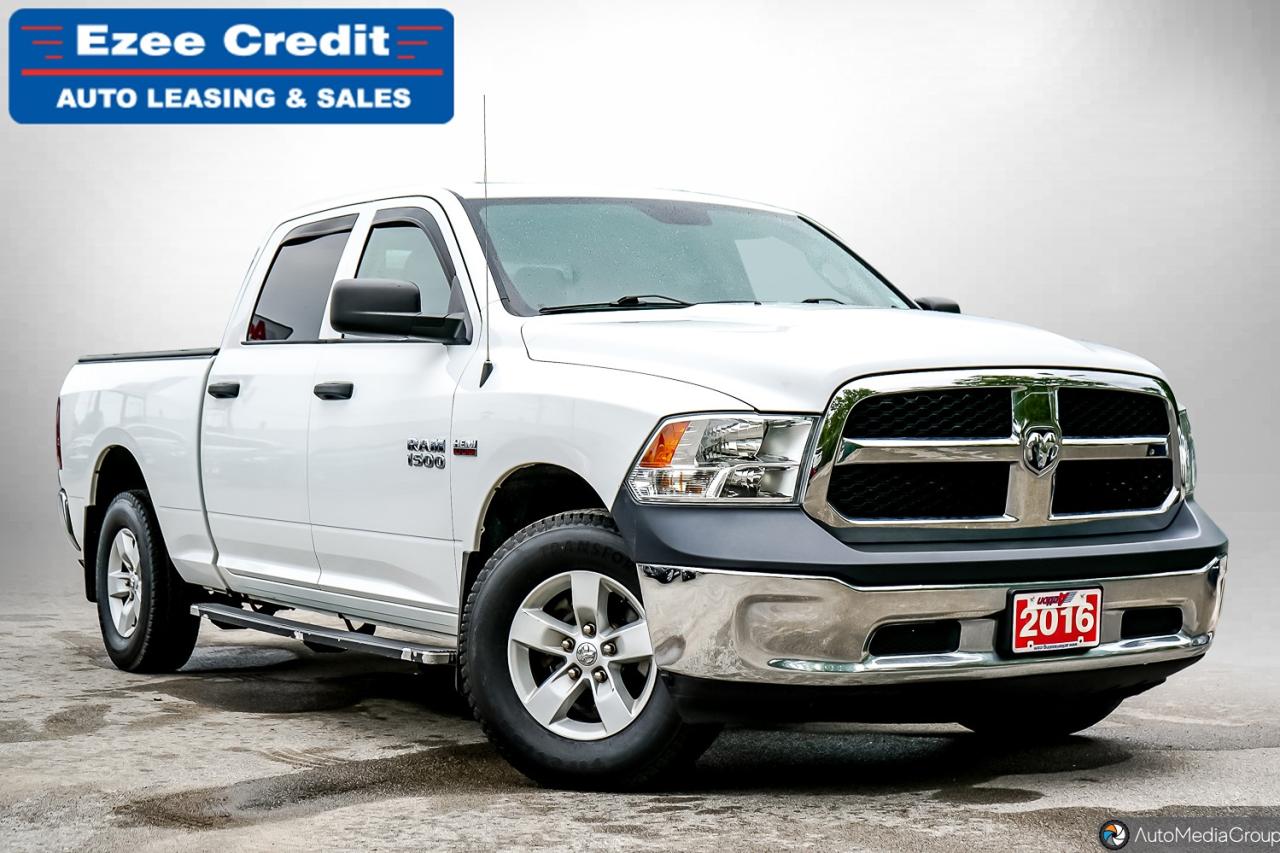 2016 RAM 1500 ST Photo3