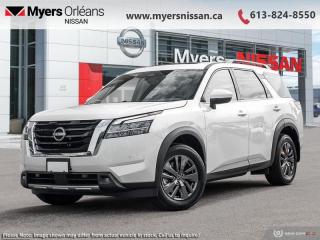 New 2024 Nissan Pathfinder SV  - Sunroof -  Navigation for sale in Orleans, ON