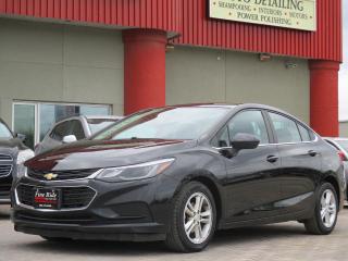 Used 2016 Chevrolet Cruze LT for sale in West Saint Paul, MB
