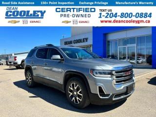 Used 2023 GMC Acadia SLE for sale in Dauphin, MB