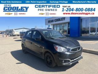 Used 2019 Mitsubishi Mirage ES Limited for sale in Dauphin, MB