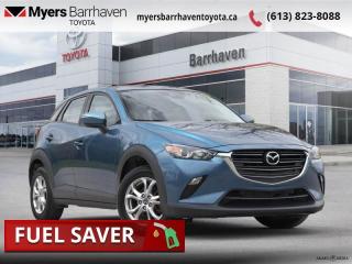 Used 2019 Mazda CX-3 GS  - Heated Seats - $153 B/W for sale in Ottawa, ON