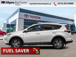 Used 2018 Toyota RAV4 LE  - Heated Seats -  Bluetooth - $160 B/W for sale in Ottawa, ON