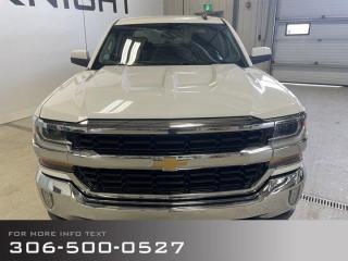 Used 2017 Chevrolet Silverado 1500 LT Call for Details! for sale in Moose Jaw, SK