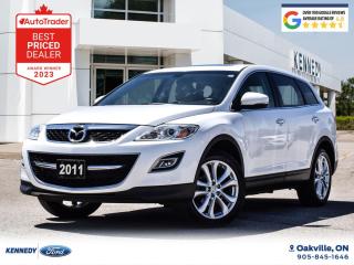 Used 2011 Mazda CX-9 GT for sale in Oakville, ON