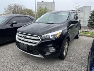 1 owner, great condition, safetied 2019 Ford Escape SE 4WD equipped with a 1.5L EcoBoost engine and an automatic transmission now available for sale at Kennedy Ford in Oakville, ON.Options include: 200A equipment group, heated front seats, Bluetooth, remote vehicle start, reverse camera, reverse sensors, engine block heated, and much more.Additional benefits: this vehicle will come with 4 brand-new all-season tires.Exterior: BlackInterior: Black ClothPerks of purchasing this vehicle from Kennedy Ford include: non-commission sales representatives, market value pricing, CarFax report with every vehicle, 3 years of tire insurance (we will repair or replace the tire from damage caused by things such as nails/screws), our vehicles come with a safety certificate, in addition to the safety inspection we also complete a 52 point inspection, we use all Ford genuine parts when completing work on the vehicle - no cheap aftermarket parts! Our vehicles also come fully detailed upon delivery.   We offer financing for clients with all types of credit; our on-site financial services managers work closely with 11 different financial institutions to obtain our clients loan approvals.Want more information or to book a test drive? Submit an inquiry.   Google score of 4.6 stars! Experience our family-owned and operated atmosphere for yourself at our full-service Ford Dealership.   We are located at the corner of Dorval & Wyecroft Road in beautiful Oakville, ON, just south of the QEW.   280-South Service Road West Oakville, ON.SALES HOURS: Monday - Thursday : 9:00am - 7:00pm Friday: 9:00am - 6:00pm Saturday: 9:00am - 5:00pm Sunday: CLOSED Appointments are recommended to ensure we have the vehicle ready for when you arrive.   Submit an inquiry to book an appointment.