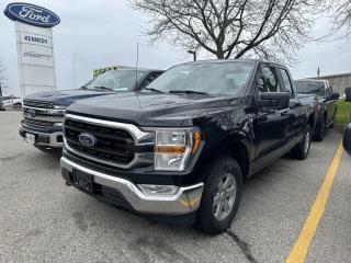 Used 2021 Ford F-150 XLT for sale in Oakville, ON