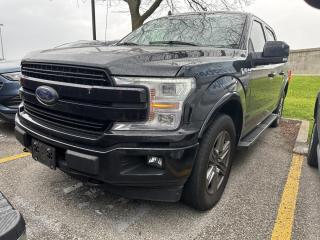 Used 2020 Ford F-150 Lariat for sale in Oakville, ON