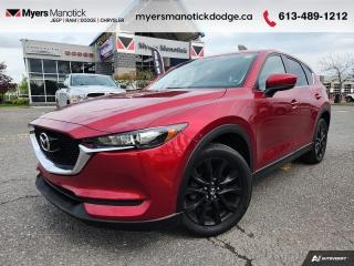 Used 2017 Mazda CX-5 GS  - $105.09 /Wk - Low Mileage for sale in Ottawa, ON
