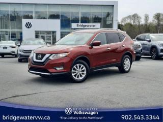 Used 2018 Nissan Rogue SV for sale in Hebbville, NS
