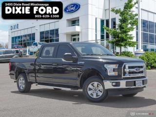 Used 2017 Ford F-150 XLT for sale in Mississauga, ON