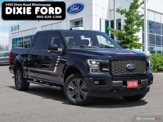Used 2018 Ford F-150 Lariat for sale in Mississauga, ON