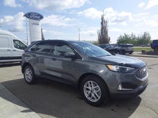 New 2024 Ford Edge SEL for sale in Lacombe, AB