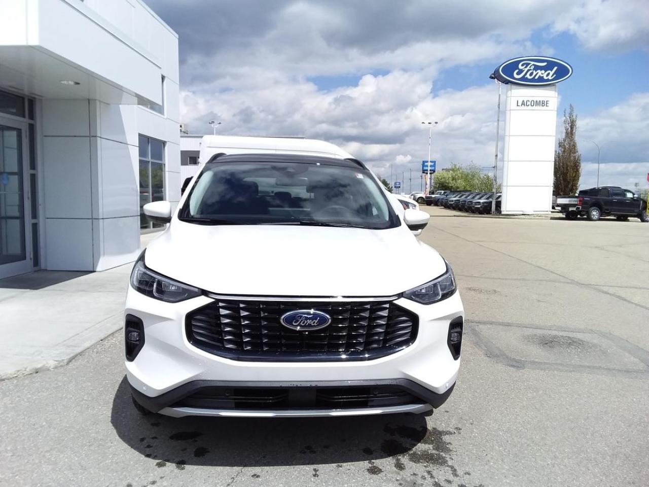 New 2024 Ford Escape PHEV for sale in Lacombe, AB