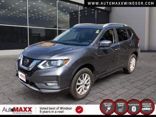 Used 2020 Nissan Rogue Sv Ti for sale in Windsor, ON