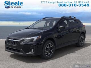 Awards:* ALG Canada Residual Value Awards, Residual Value Awards Recent Arrival! 4s 2019 Subaru Crosstrek Sport AWD Lineartronic CVT 2.0L 16V DOHC Atlantic Canadas largest Subaru dealer.All Wheel Drive, Alloy wheels, AM/FM radio: SiriusXM, Auto High-beam Headlights, Automatic temperature control, Electronic Stability Control, Exterior Parking Camera Rear, Fully automatic headlights, Heated front seats, Power moonroof, Radio: 8 Infotainment System w/AM/FM/CD/MP3/WMA, STARLINK/Apple CarPlay/Android Auto, Steering wheel mounted audio controls, Telescoping steering wheel, Tilt steering wheel.WE MAKE IT EASY!Reviews:* Owner confidence seems to be covered off nicely with the Subaru Crosstrek. Many owners and reviewers rate the Crosstrek highly for its strong safety scores, all-weather traction, and a combination of good fuel economy and go-anywhere versatility that make virtually any road trip or adventure a no-brainer, regardless of conditions. Source: autoTRADER.ca
