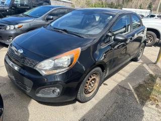 Used 2013 Kia Rio Hatchback ( AUTOMATIQUE - 104 000 KM ) for sale in Laval, QC