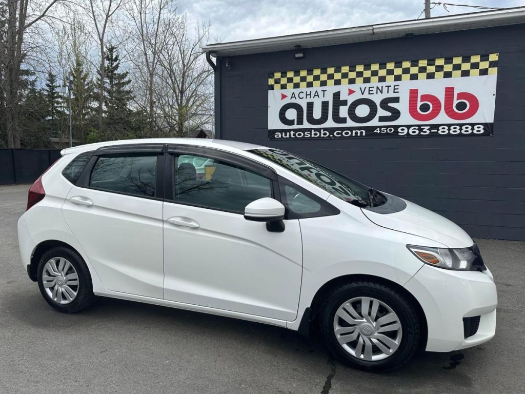 Used 2015 Honda Fit ( AUTOMATIQUE - 175 000 KM ) for Sale in Laval, Quebec