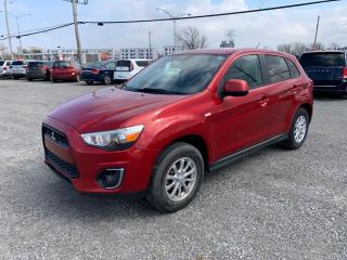 Used 2015 Mitsubishi RVR ( COMME NEUF - 120 000 KM ) for sale in Laval, QC