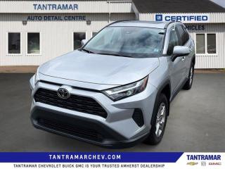 Used 2022 Toyota RAV4 XLE for sale in Amherst, NS