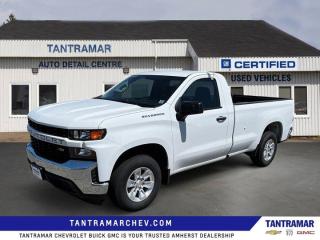 Used 2021 Chevrolet Silverado 1500 Work Truck for sale in Amherst, NS