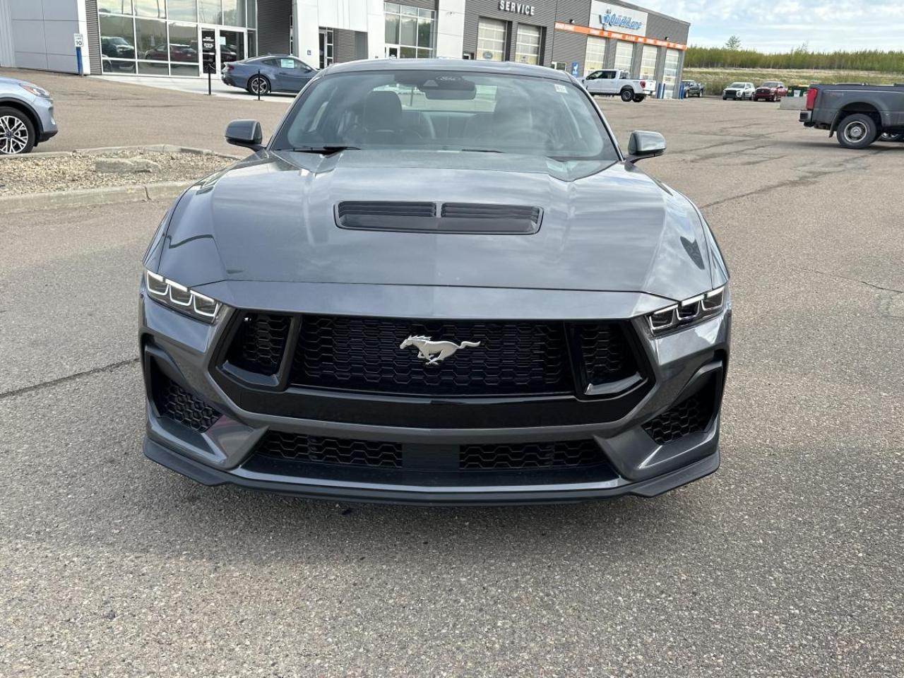 New 2024 Ford Mustang GT Premium for sale in Drayton Valley, AB