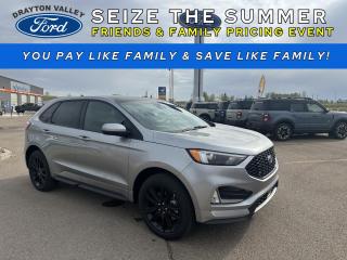 New 2024 Ford Edge SEL for sale in Drayton Valley, AB