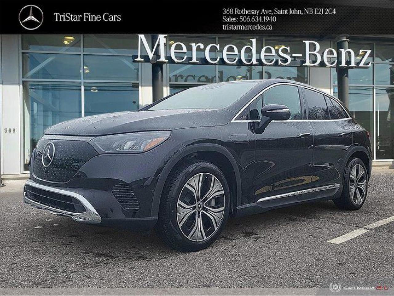 New 2024 Mercedes-Benz EQE EQE 350 for sale in Saint John, NB