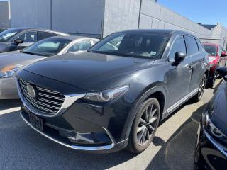 Used 2020 Mazda CX-9 Signature for sale in Richmond, BC