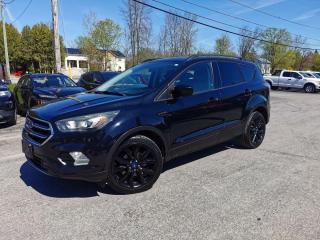 Used 2017 Ford Escape SE FWD for sale in Madoc, ON