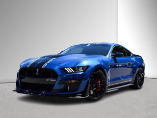 Used 2022 Ford Mustang Shelby GT500 - Ventilated Seats, No Accidents for sale in Coquitlam, BC