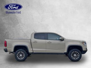 Used 2021 Chevrolet Colorado ZR2 for sale in Forest, ON