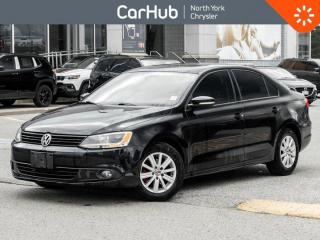 Used 2014 Volkswagen Jetta Sedan Comfortline Sunroof Front Heated Seats for sale in Thornhill, ON
