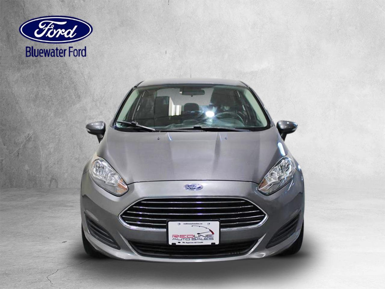 Used 2014 Ford Fiesta SE for sale in Forest, ON