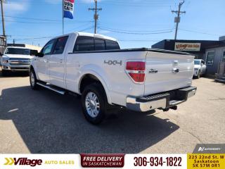 Used 2011 Ford F-150 Lariat for sale in Saskatoon, SK