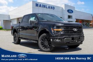 New 2024 Ford F-150 XLT 303A for sale in Surrey, BC