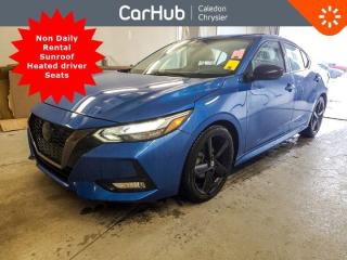 Used 2022 Nissan Sentra SR for sale in Bolton, ON