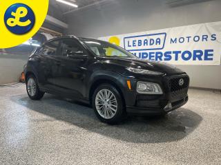 Used 2021 Hyundai KONA Preferred AWD * Push To Start * Keyless Entry * Leather Steering Wheel * Blind Spot Collision Warning * Rear Cross Traffic Collision Warning * Blind S for sale in Cambridge, ON