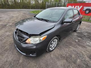 Used 2011 Toyota Corolla  for sale in Long Sault, ON