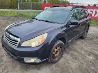 Used 2011 Subaru Outback 3.6R  Limited for sale in Long Sault, ON