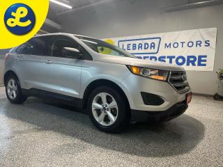 Used 2018 Ford Edge SE AWD * Extra Sets Rims and Tires * Intelligent AWD * 18 Inch Alloy Wheels * Personal Safety System * Sport Mode * Steering Controls * Daytime Runnin for sale in Cambridge, ON