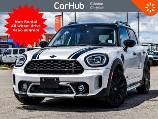 
Only 7558Km, Trustworthy and worry-free, this 2023 MINI Countryman Cooper S All Wheel drive, lets you cart everyone and everything you need. Side Impact Beams, Rear Parking Sensors, Rear child safety locks, Outboard Front Lap And Shoulder Safety Belts -inc: Rear Centre 3 Point and Pretensioners, Low Tire Pressure Warning. Our advertised prices are for consumers (i.e. end users) only.
Non-Daily Rental. Clean CARFAX! One Owner
 

Let the MINI Countryman S All wheel drive Put Your Familys Safety First 
Electronic Stability Control (ESC), Dual Stage Driver And Passenger Seat-Mounted Side Airbags, Dual Stage Driver And Passenger Front Airbags, Driver And Passenger Knee Airbag, Curtain 1st And 2nd Row Airbags, Airbag Occupancy Sensor, ABS And Driveline Traction Control.

 

Loaded with Additional Options
Navigation, Panoramic Roof, Air Conditioning, AM\FM Radio, Seat - Power Driver and Passenger, Seat Type - Bucket, Heated Seats, Power Locks, Power Windows, Cruise Control, Navigational System, On Star, Sirius Satellite Radio, Bluetooth, Back-up Camera, Auto On/Off Projector Beam Led Low/High Beam Daytime Running Headlamps w/Delay-Off, Speed Sensitive Rain Detecting Variable Intermittent Wipers w/Heated Jets, 2 12V DC Power Outlets, Gauges -inc: Speedometer, Odometer, Engine Coolant Temp, Tachometer, Oil Level, Trip Odometer and Trip Computer, MINI Connected App Integration, Heated Front Seats, 18Alloy Rims

 

Drive Happy with CarHub
*** All-inclusive, upfront prices -- no haggling, negotiations, pressure, or games

*** Purchase or lease a vehicle and receive a $1000 CarHub Rewards card for service

*** 3 day CarHub Exchange program available on most used vehicles. Details: www.caledonchrysler.ca/exchange-program/

*** 36 day CarHub Warranty on mechanical and safety issues and a complete car history report

*** Purchase this vehicle fully online on CarHub websites

 

Transparency Statement
Online prices and payments are for finance purchases -- please note there is a $750 finance/lease fee. Cash purchases for used vehicles have a $2,200 surcharge (the finance price + $2,200), however cash purchases for new vehicles only have tax and licensing extra -- no surcharge. NEW vehicles priced at over $100,000 including add-ons or accessories are subject to the additional federal luxury tax. While every effort is taken to avoid errors, technical or human error can occur, so please confirm vehicle features, options, materials, and other specs with your CarHub representative. This can easily be done by calling us or by visiting us at the dealership. CarHub used vehicles come standard with 1 key. If we receive more than one key from the previous owner, we include them with the vehicle. Additional keys may be purchased at the time of sale. Ask your Product Advisor for more details. Payments are only estimates derived from a standard term/rate on approved credit. Terms, rates and payments may vary. Prices, rates and payments are subject to change without notice. Please see our website for more details.
